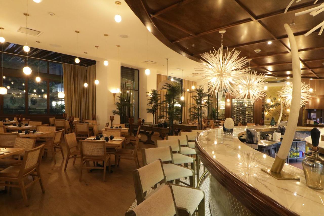 Culiacan Marriott Hotel Exterior photo