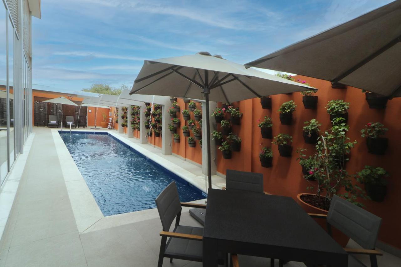 Culiacan Marriott Hotel Exterior photo