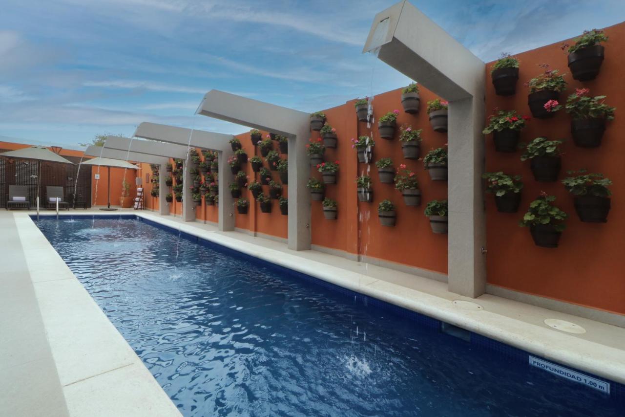 Culiacan Marriott Hotel Exterior photo