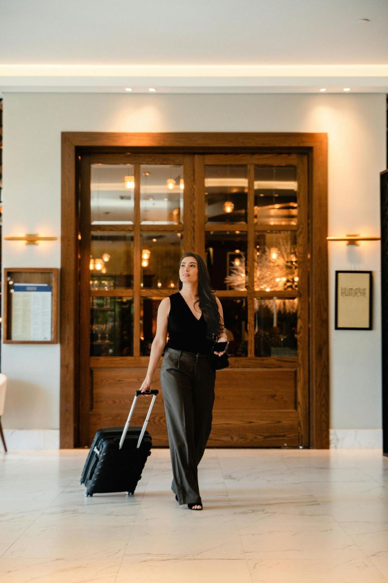 Culiacan Marriott Hotel Exterior photo